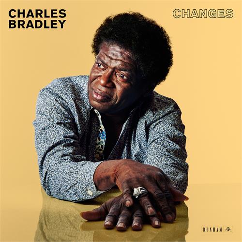 Charles Bradley Changes (LP)